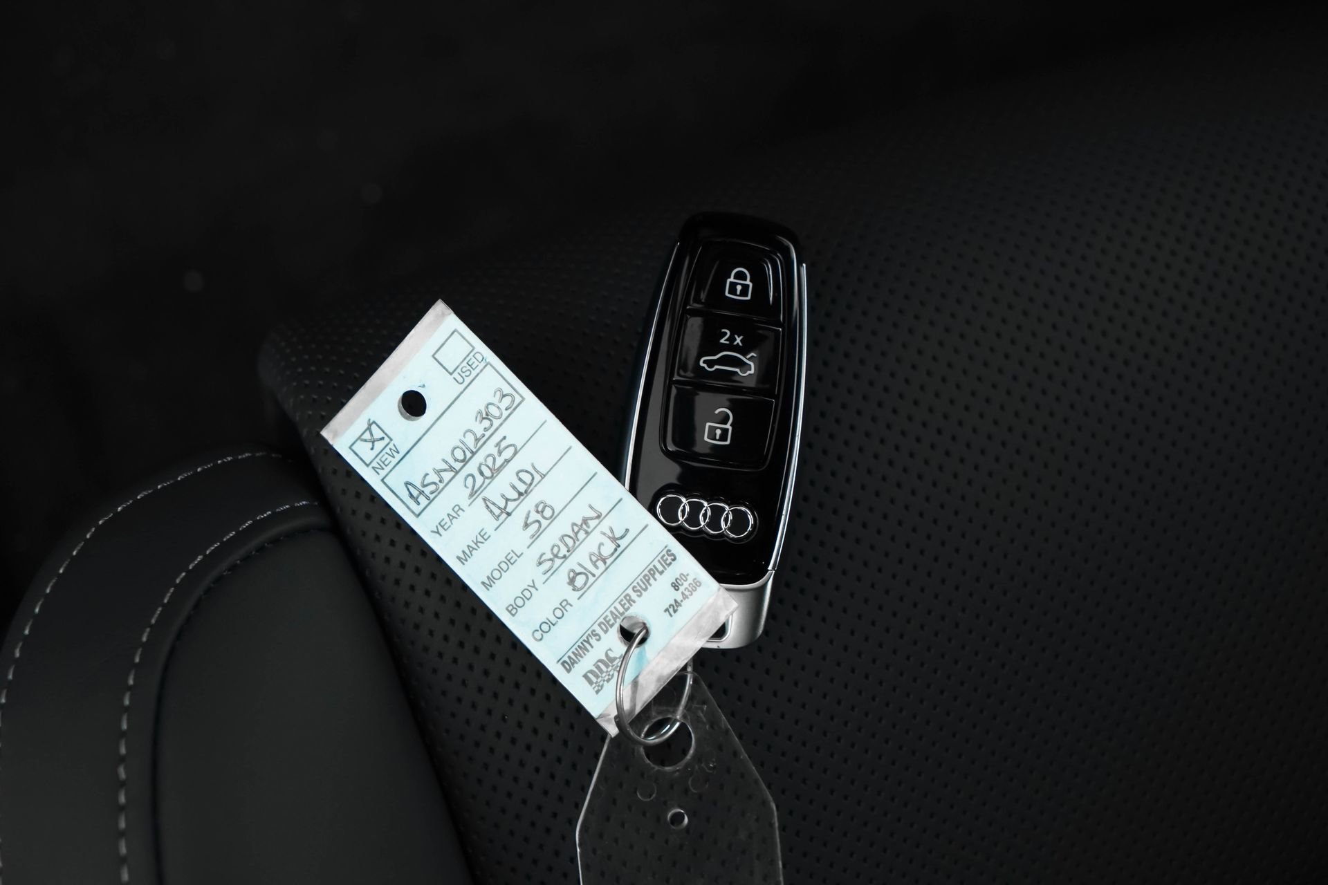 New 2025 Audi S8 image 59