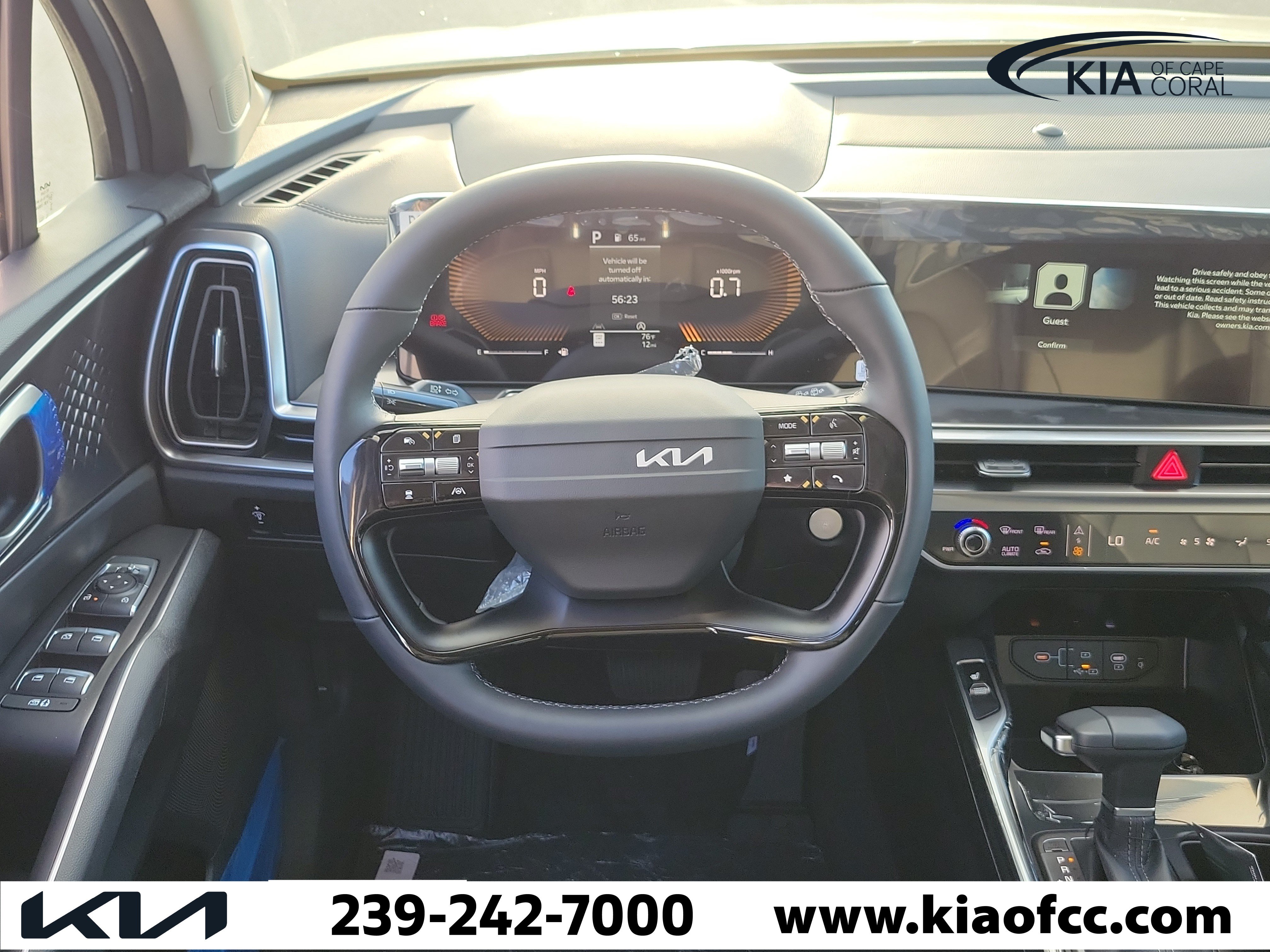 New 2026 Kia Sorento S FWD image 18