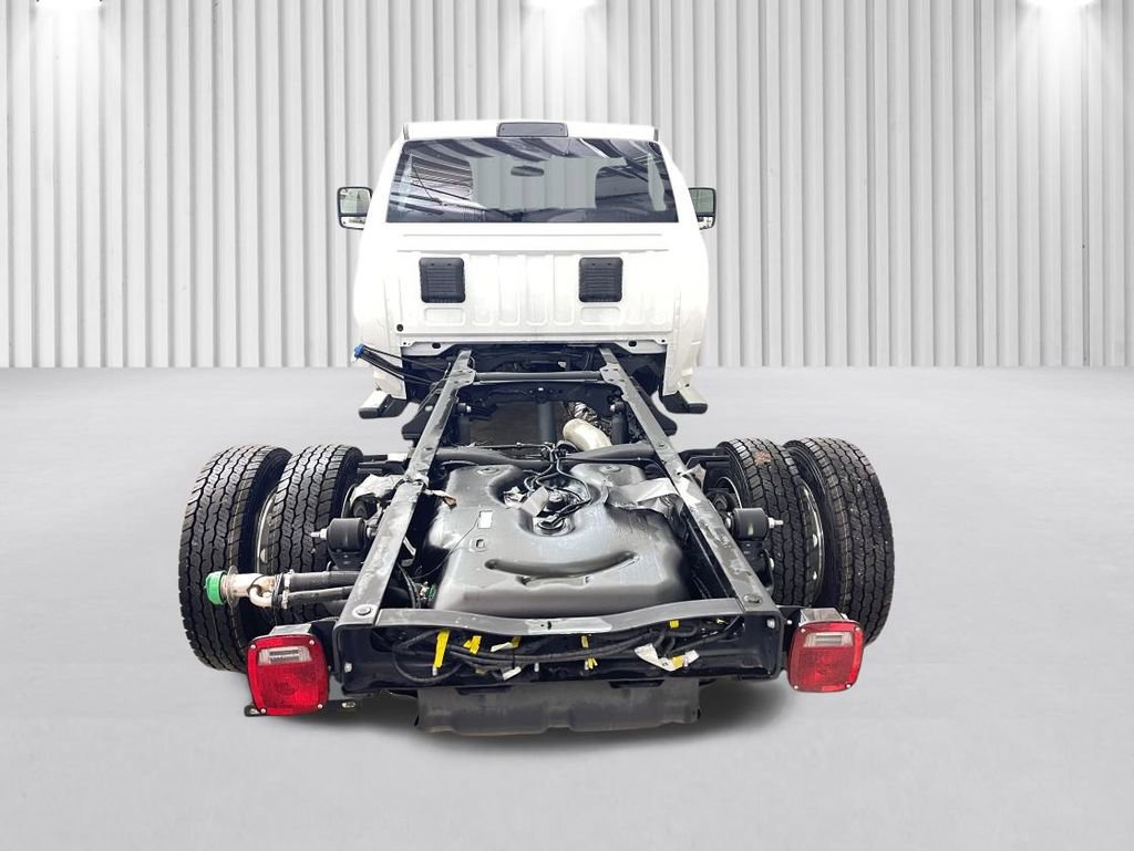 New 2023 RAM 4500 Tradesman image 5