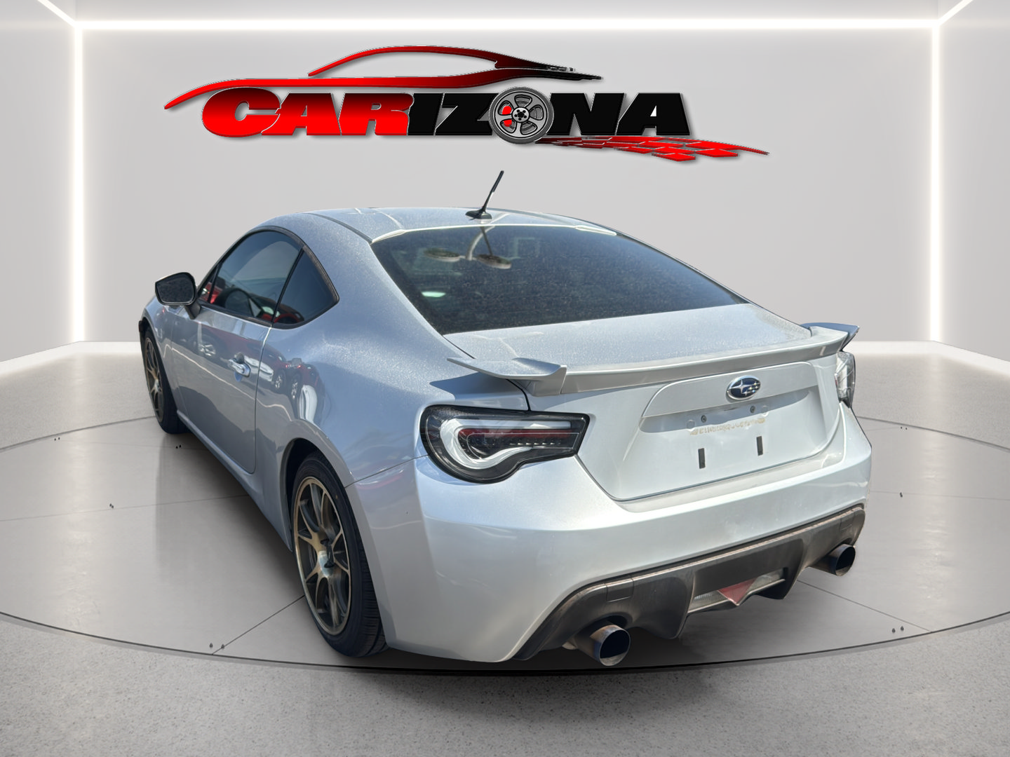 Used 2014 Subaru BRZ Limited RWD image 8