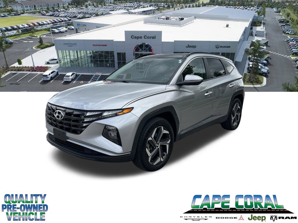 Used 2023 Hyundai Tucson SEL w/ Cargo Package AWD/4WD 360° Tour