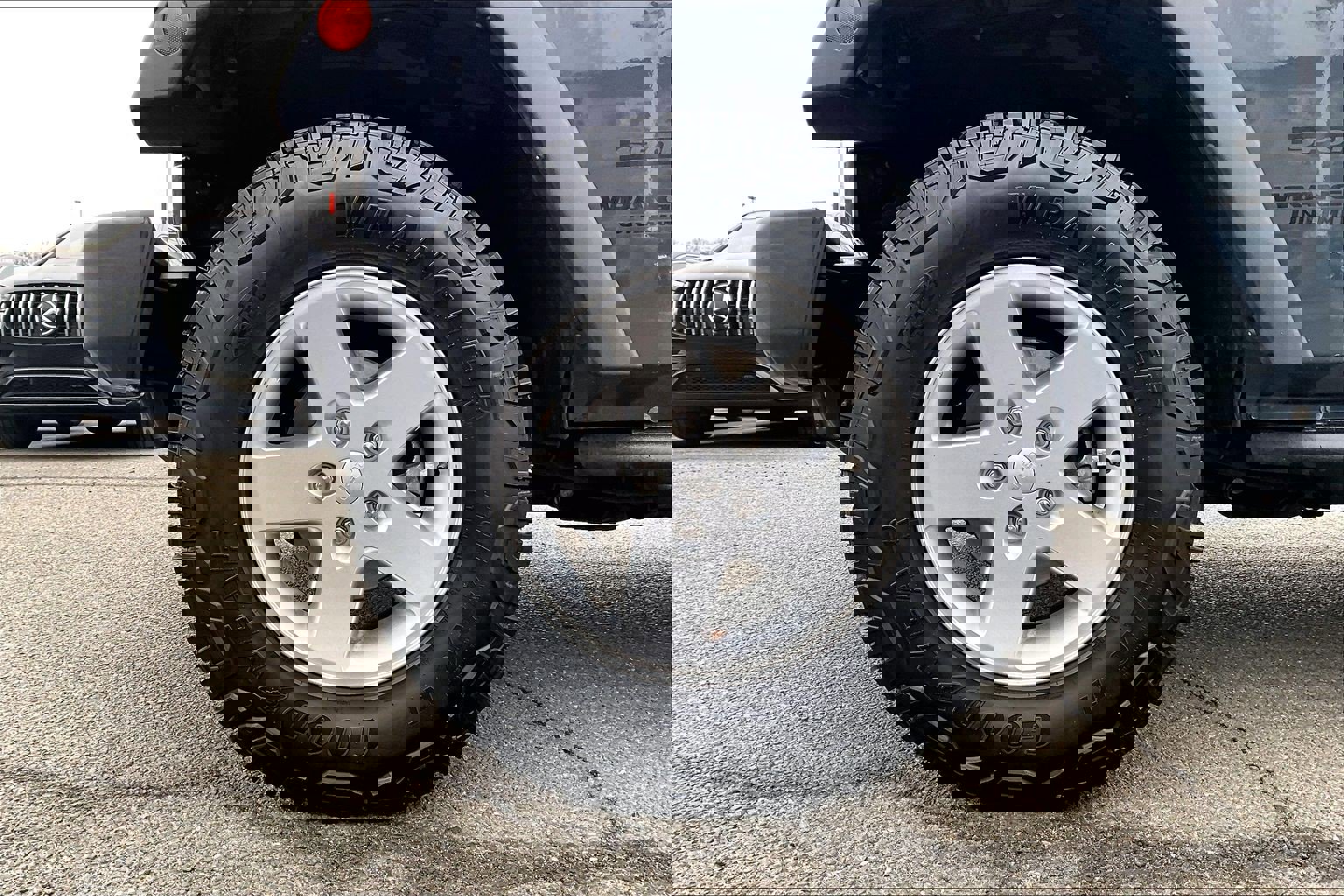 Used 2016 Jeep Wrangler Unlimited Sport w/ Quick Order Package 24S image 8