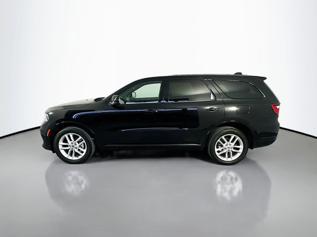 Used 2025 Dodge Durango GT w/ Trailer Tow Group IV AWD/4WD image 4