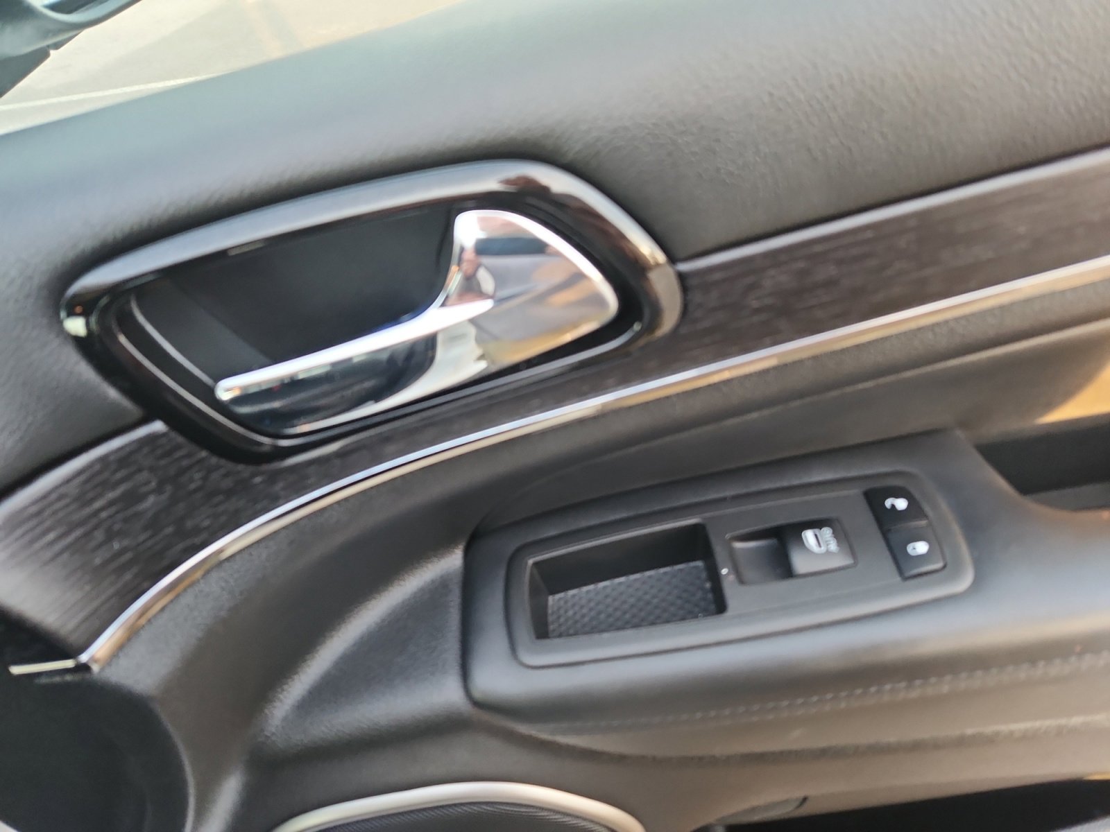 Used 2021 Jeep Grand Cherokee High Altitude image 17