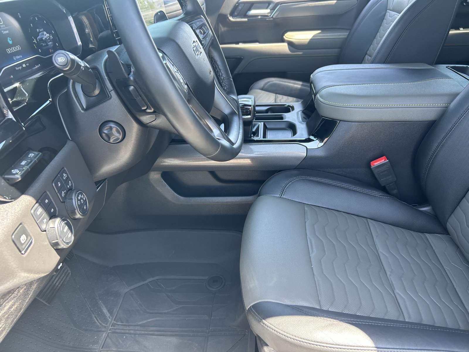 Certified 2025 Chevrolet Silverado 1500 ZR2 w/ Technology Package AWD/4WD image 27