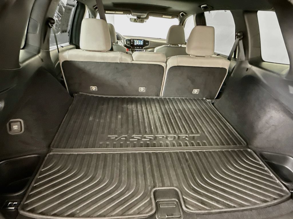 Used 2021 Honda Passport EX-L image 26