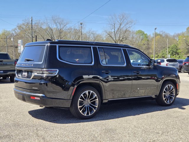 Used 2022 Jeep Grand Wagoneer Series III w/ Rear Seat Video Group 1 image 7