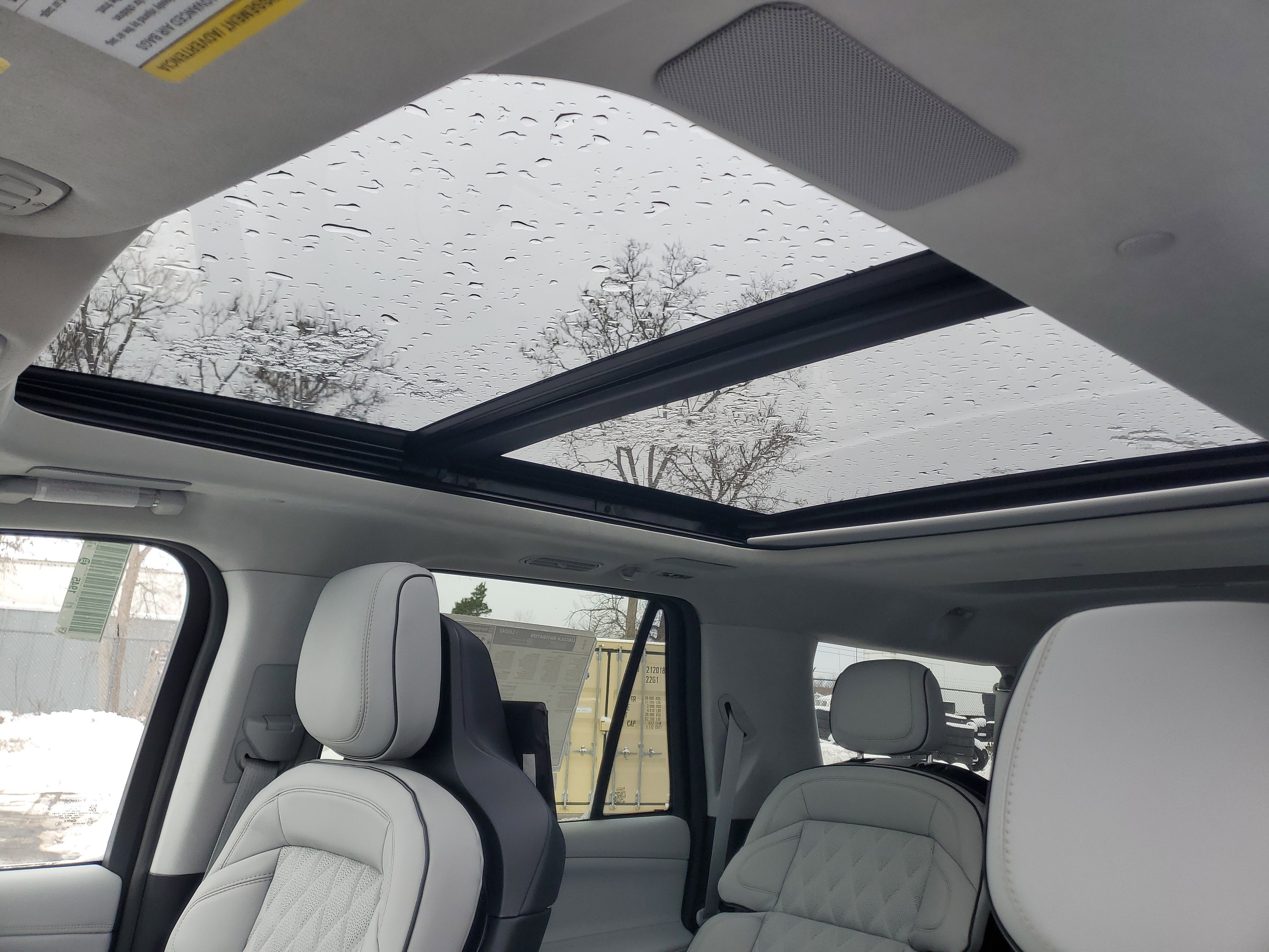 New 2026 Lincoln Navigator L Black Label image 11