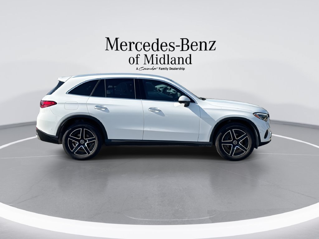 New 2026 Mercedes-Benz GLC 300 image 9