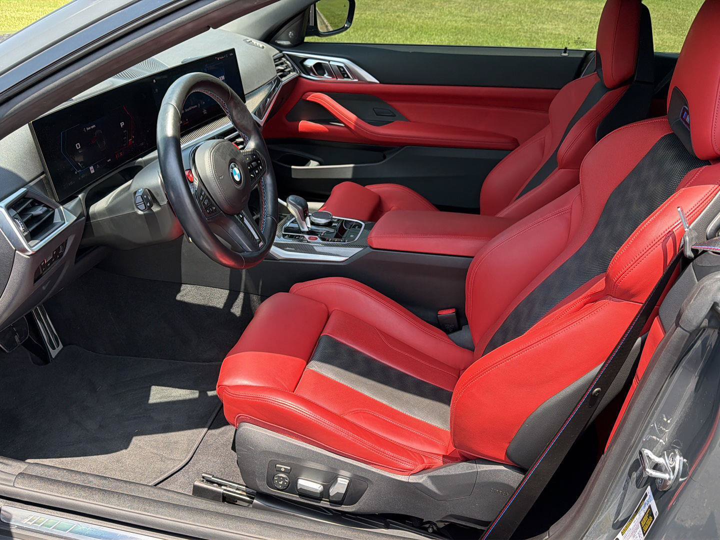 Used 2024 BMW M4 xDrive Competition AWD/4WD image 10