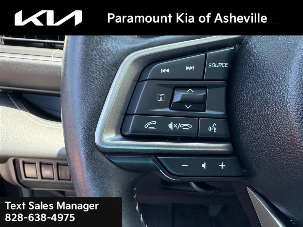 Used 2023 Subaru Ascent Touring AWD/4WD image 13