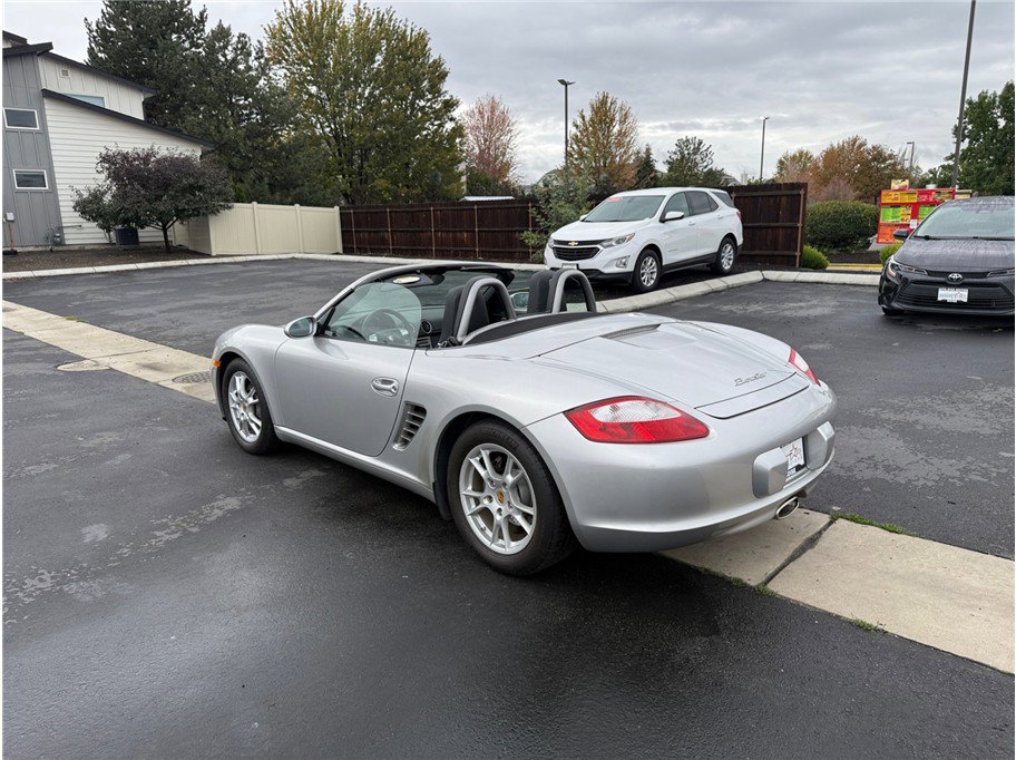 Used 2007 Porsche Boxster image 18