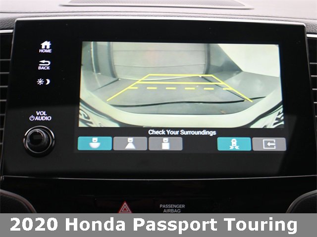 Used 2020 Honda Passport Touring image 19