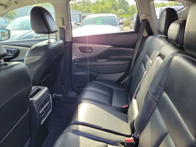 Used 2018 Nissan Murano Platinum w/ Cargo Package AWD/4WD image 29