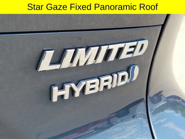 Used 2021 Toyota Venza Limited w/ Advanced Technology Package AWD/4WD image 9