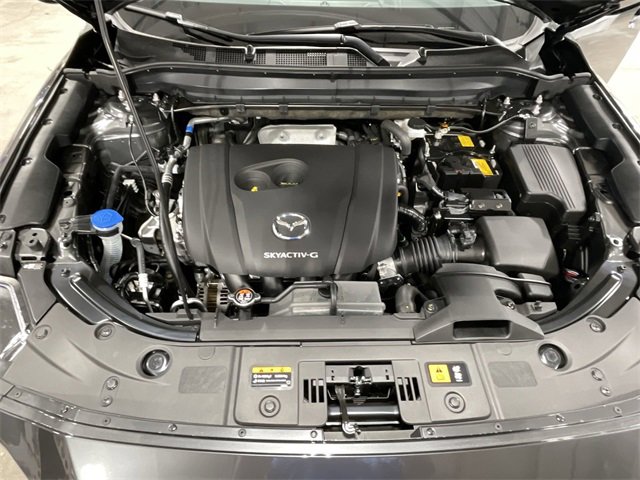 New 2025 MAZDA CX-5 AWD 2.5 S w/ Select Package image 21
