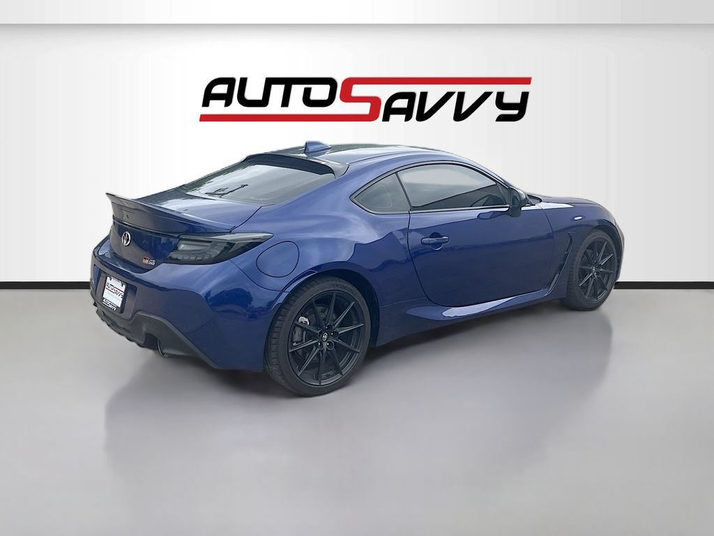 Used 2025 Toyota GR86 Premium RWD image 7