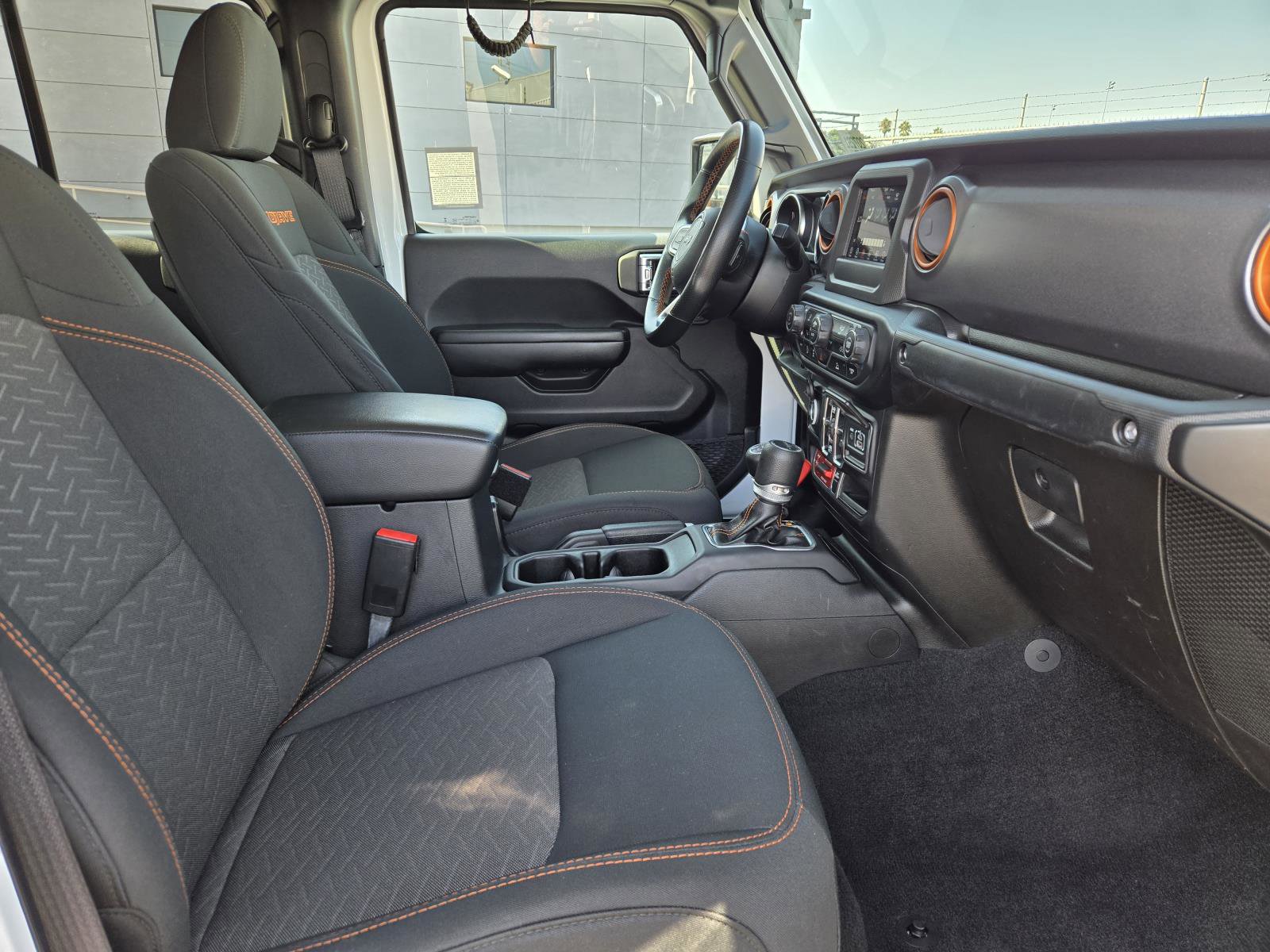 Used 2021 Jeep Gladiator Mojave w/ Trailer Tow Package image 34