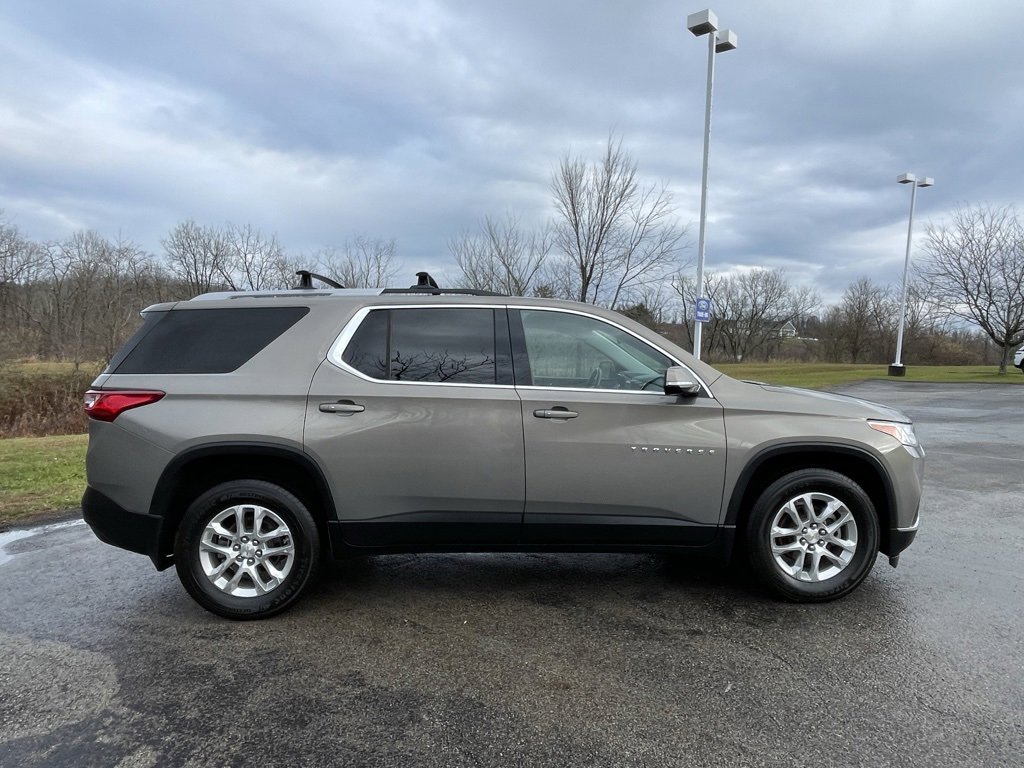 Used 2018 Chevrolet Traverse LT video 2