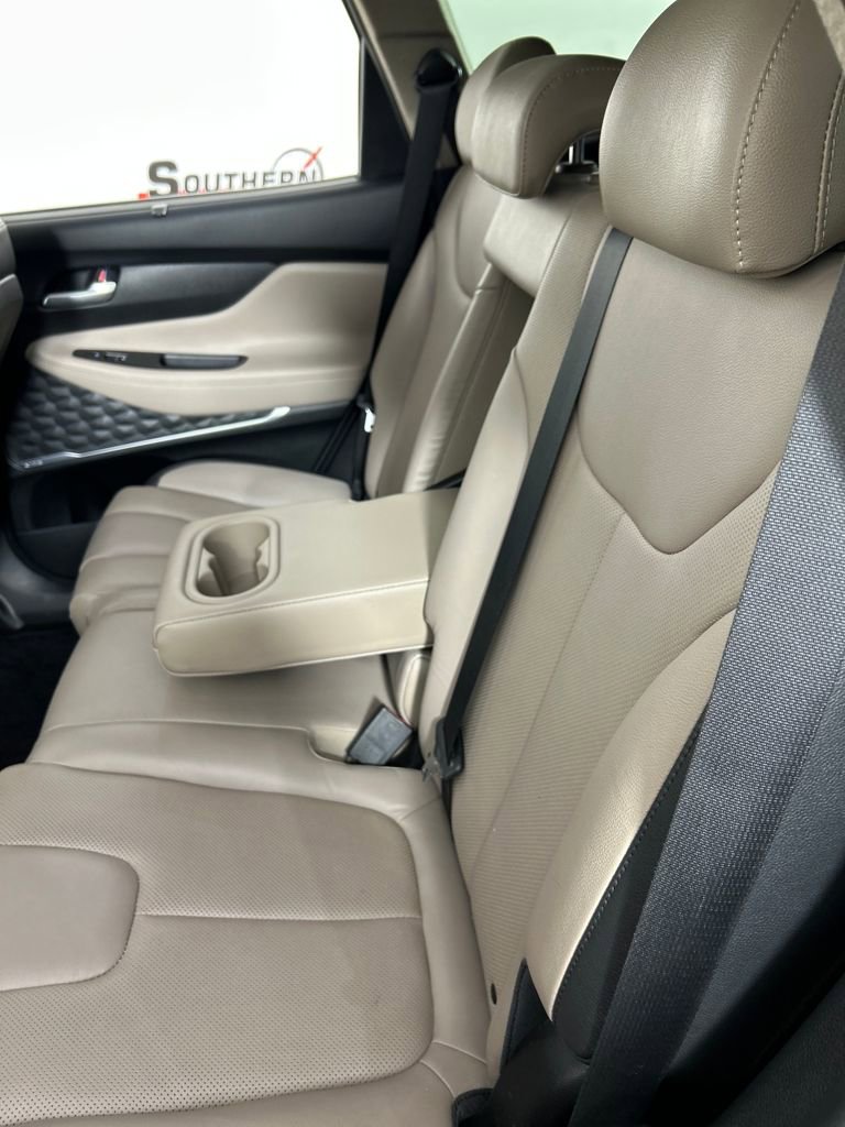 Used 2020 Hyundai Santa Fe Limited image 27