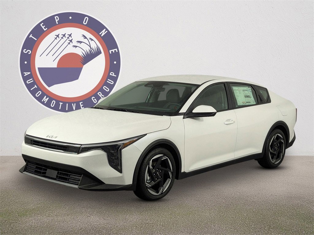 New 2025 Kia K4 EX video 2