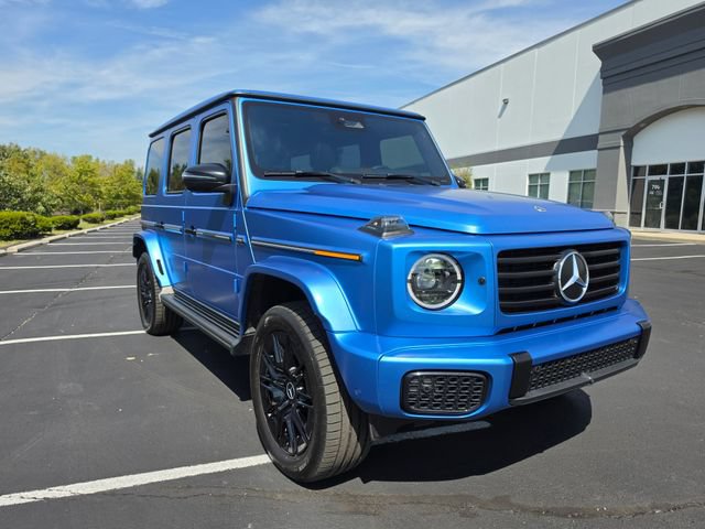 Used 2025 Mercedes-Benz G 580 w/ EQ Technology image 77