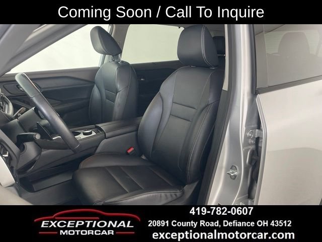 Used 2023 Nissan Rogue SL w/ SL Premium Package AWD/4WD image 33
