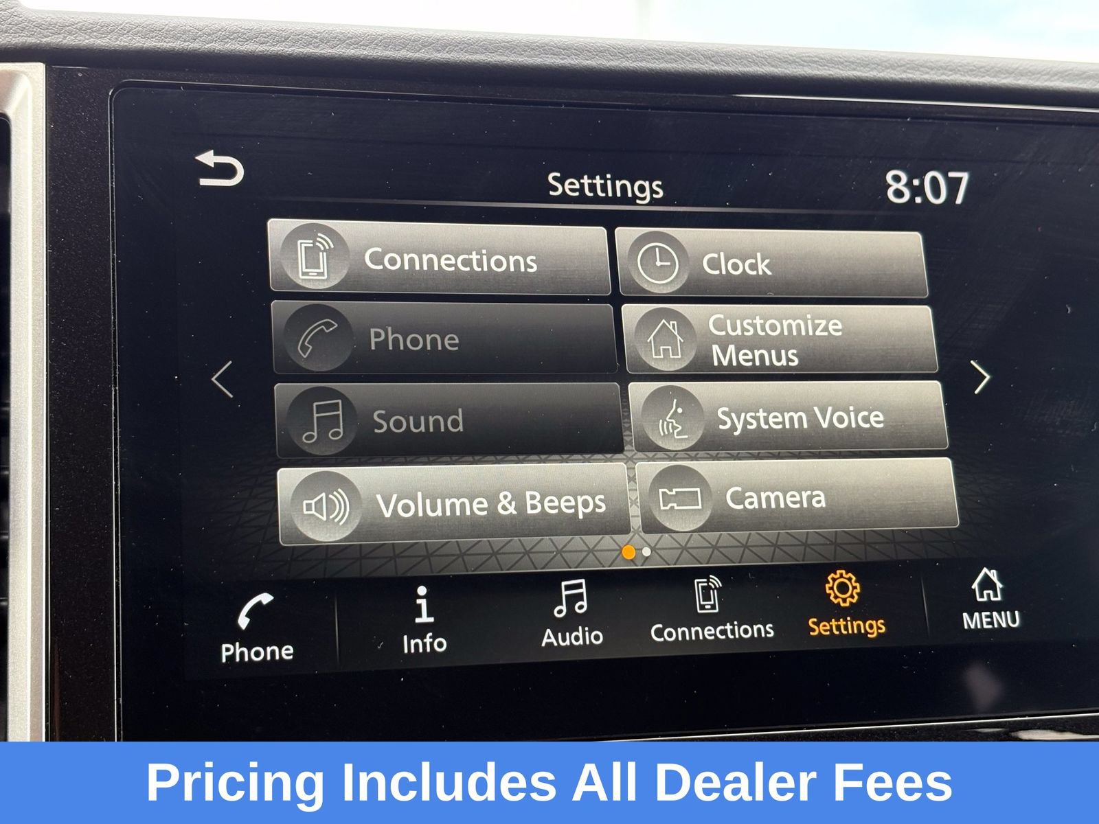 Used 2025 Nissan Frontier SV AWD/4WD image 22