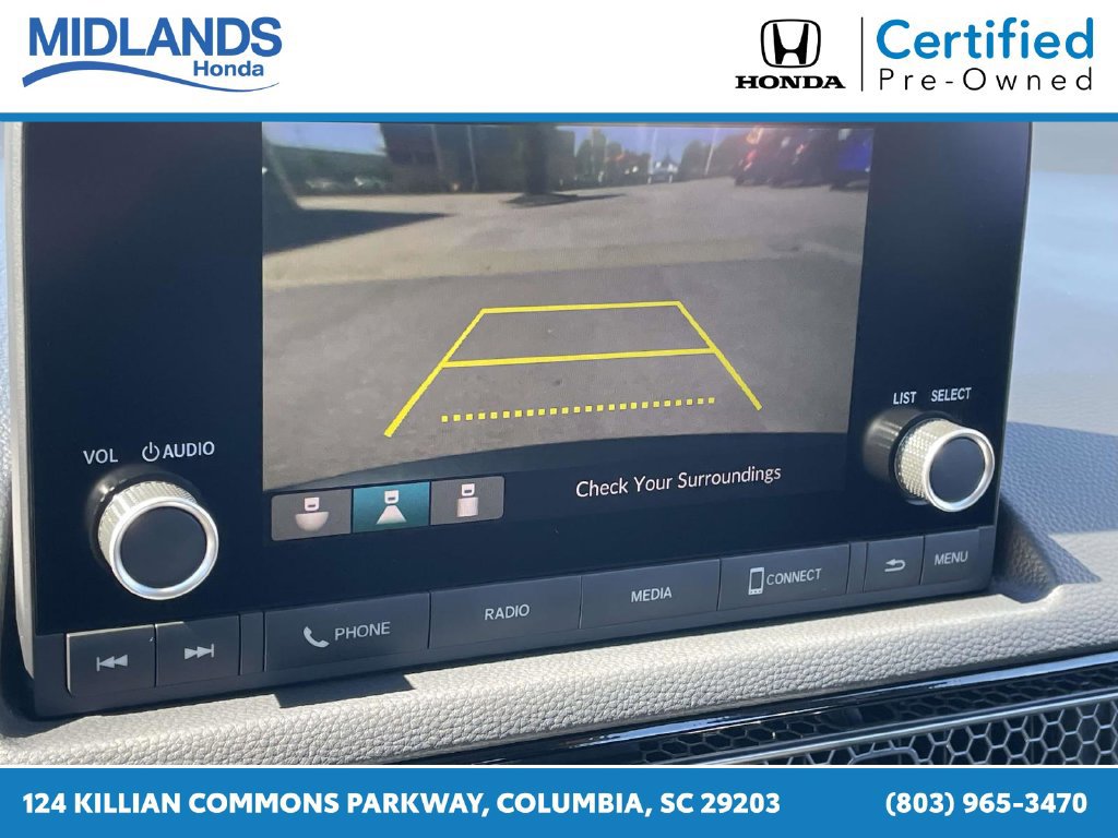 Certified 2026 Honda Civic LX image 25