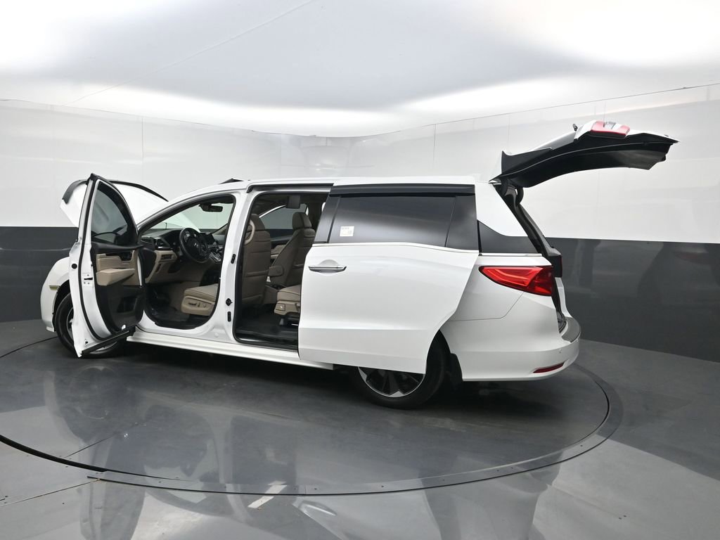 Used 2024 Honda Odyssey Elite image 43