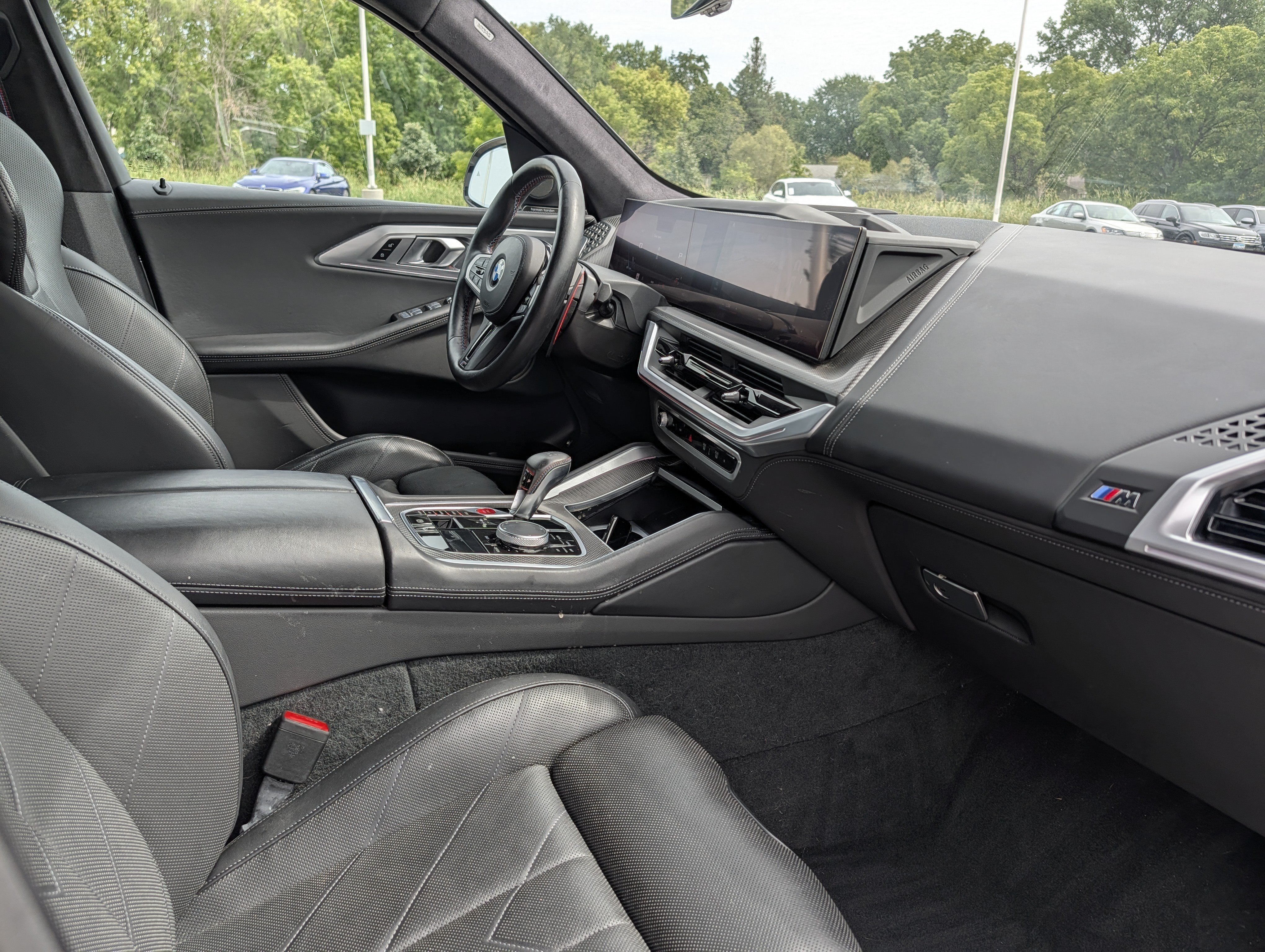Used 2023 BMW XM AWD/4WD image 19