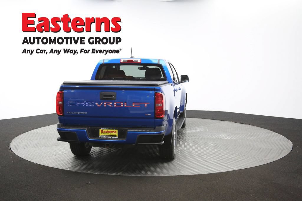 Used 2022 Chevrolet Colorado LT RWD image 39