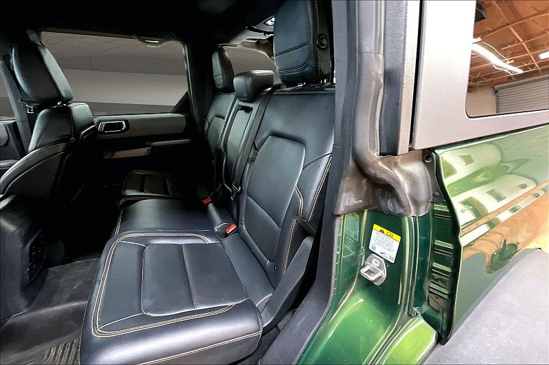 Used 2022 Ford Bronco Badlands AWD/4WD image 23