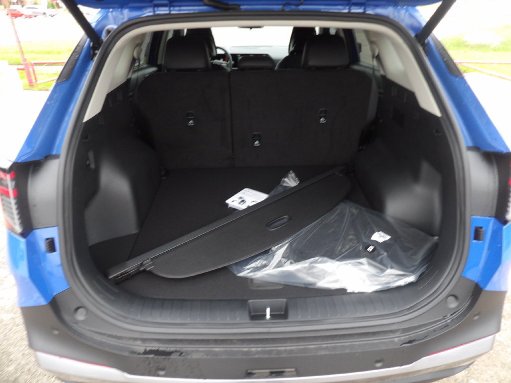 New 2026 Kia Sportage EX w/ EX Panorama Roof Package FWD image 9