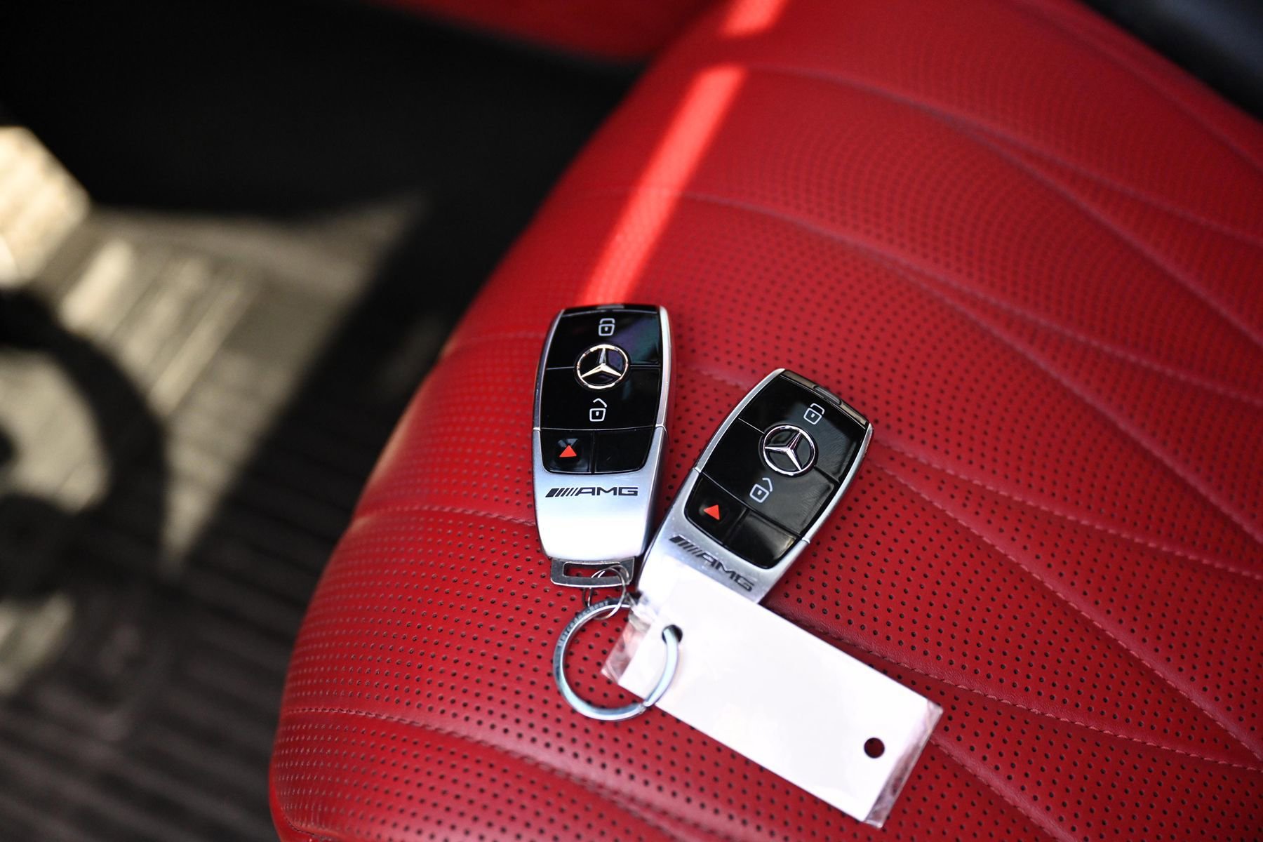 Used 2020 Mercedes-Benz G 63 AMG 4MATIC image 35