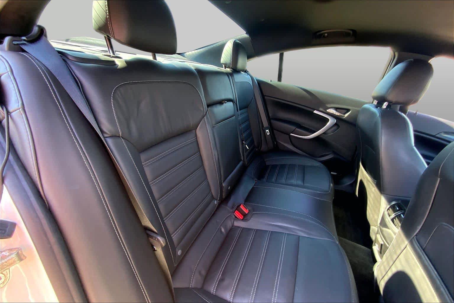 Used 2014 Buick Regal GS FWD image 18