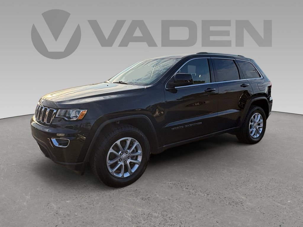 Used 2021 Jeep Grand Cherokee Laredo X image 22