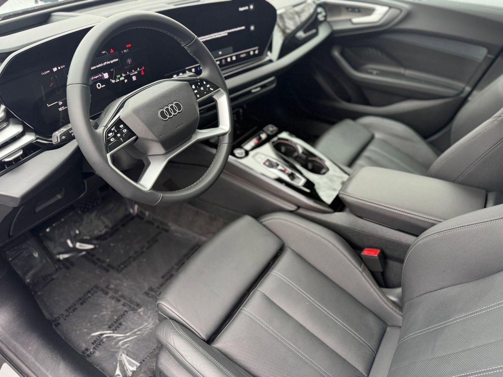 Certified 2025 Audi A5 2.0T Premium Plus w/ Premium Plus image 3