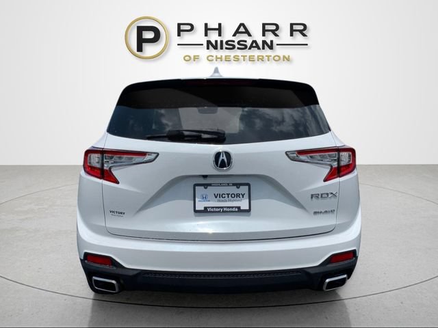 Used 2025 Acura RDX SH-AWD image 4