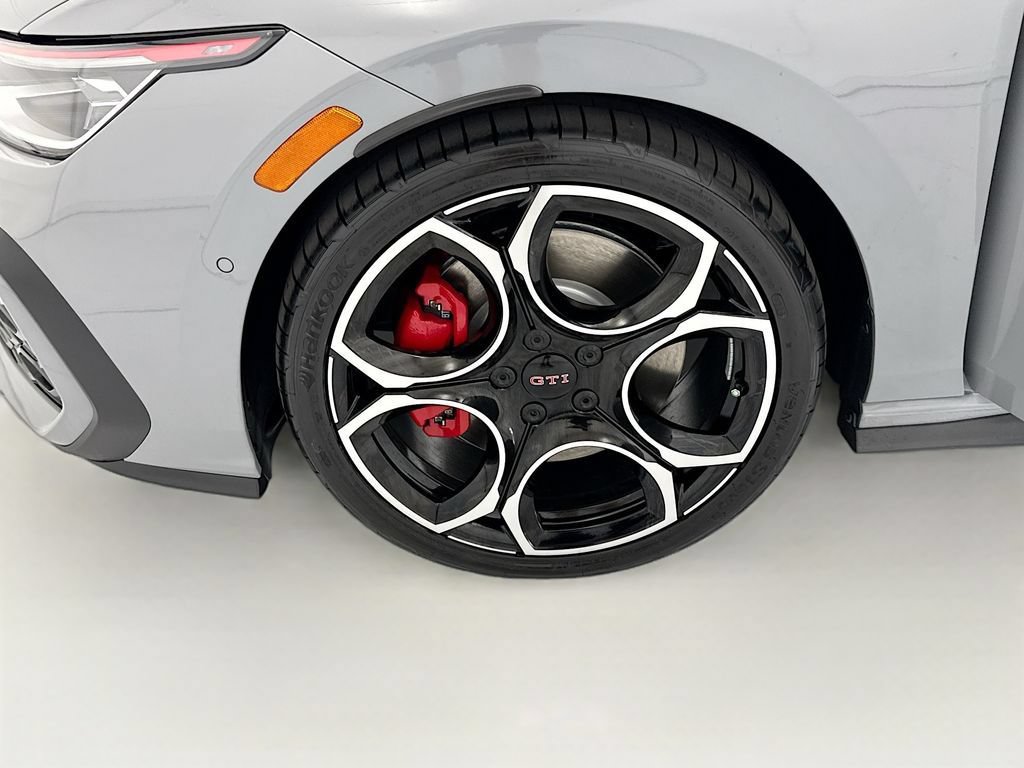 New 2026 Volkswagen GTI Autobahn FWD image 29