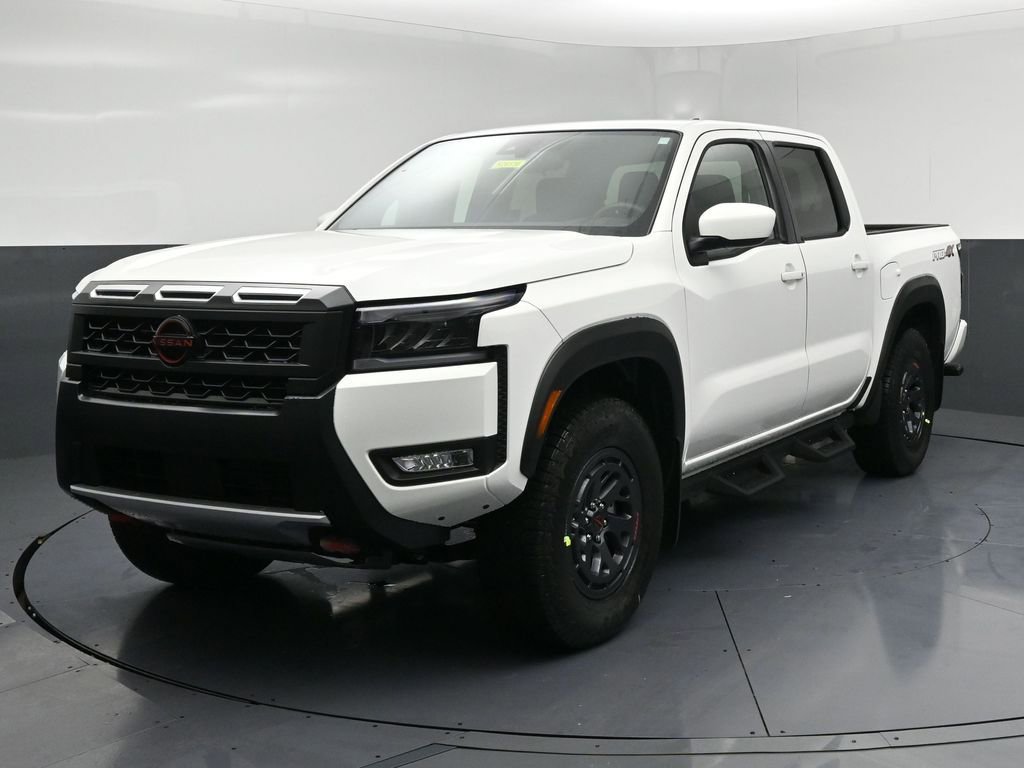 New 2026 Nissan Frontier PRO-4X w/ Tow Package image 3