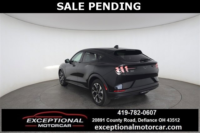 Used 2024 Ford Mustang Mach-E Select image 12