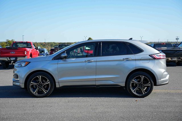 Used 2022 Ford Edge ST image 8
