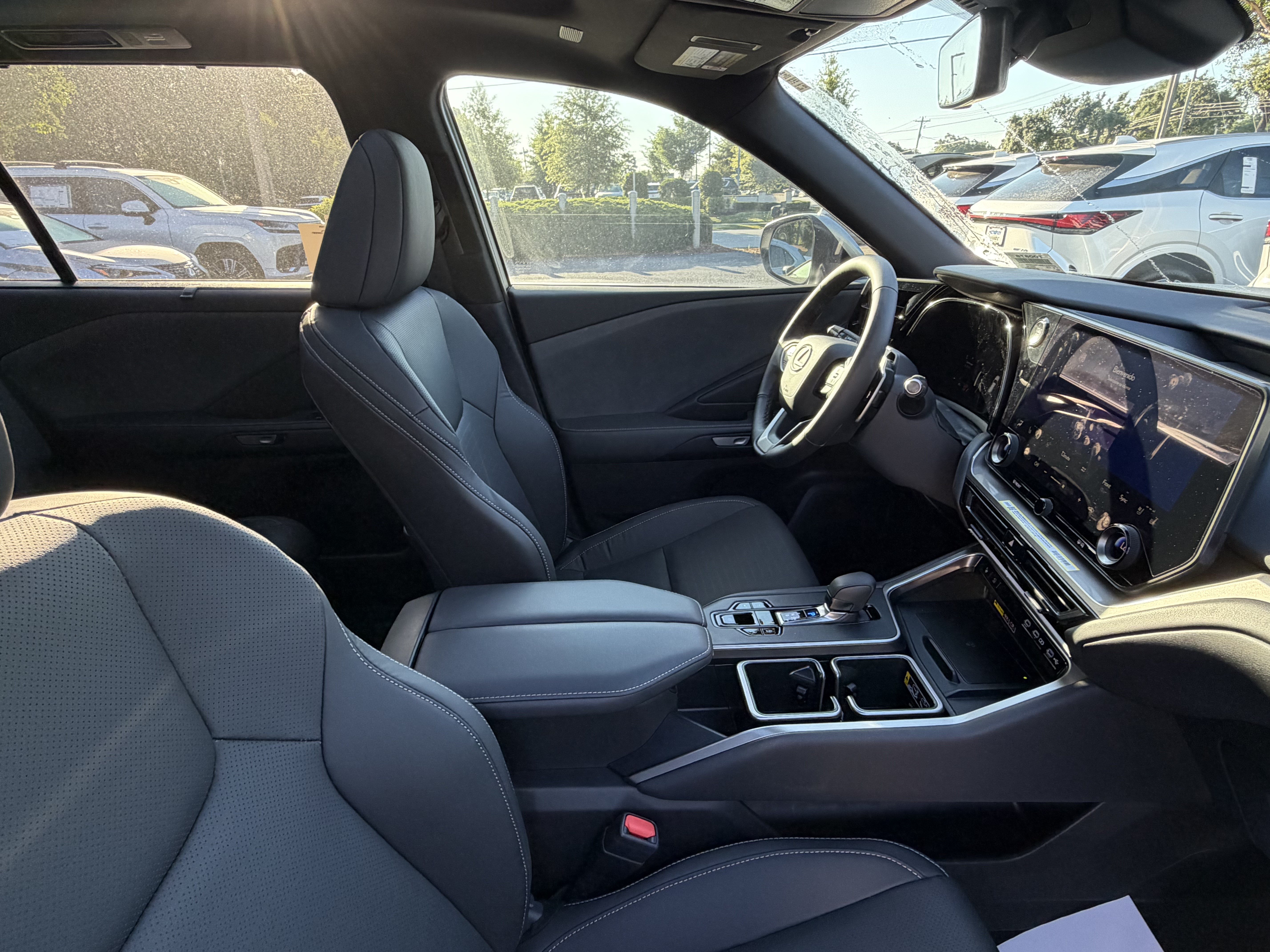 New 2026 Lexus TX 350 AWD image 33