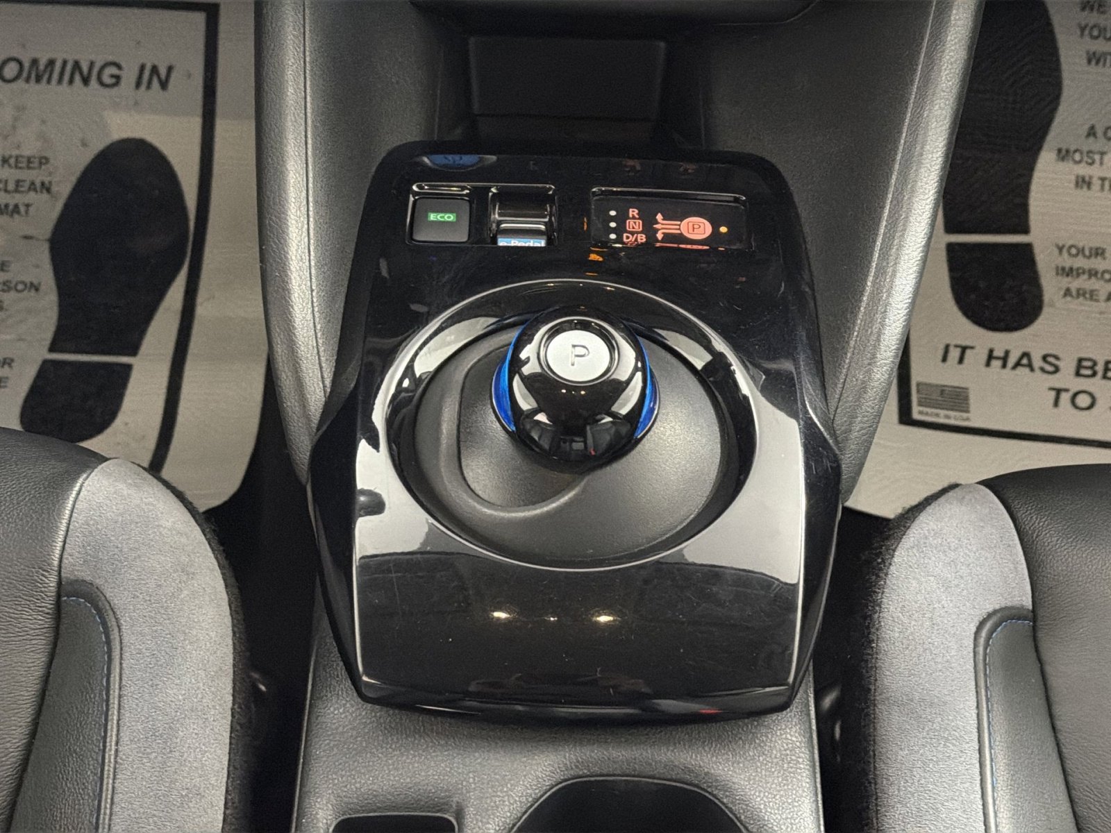 Used 2018 Nissan Leaf SL w/ SL Technology Package image 22