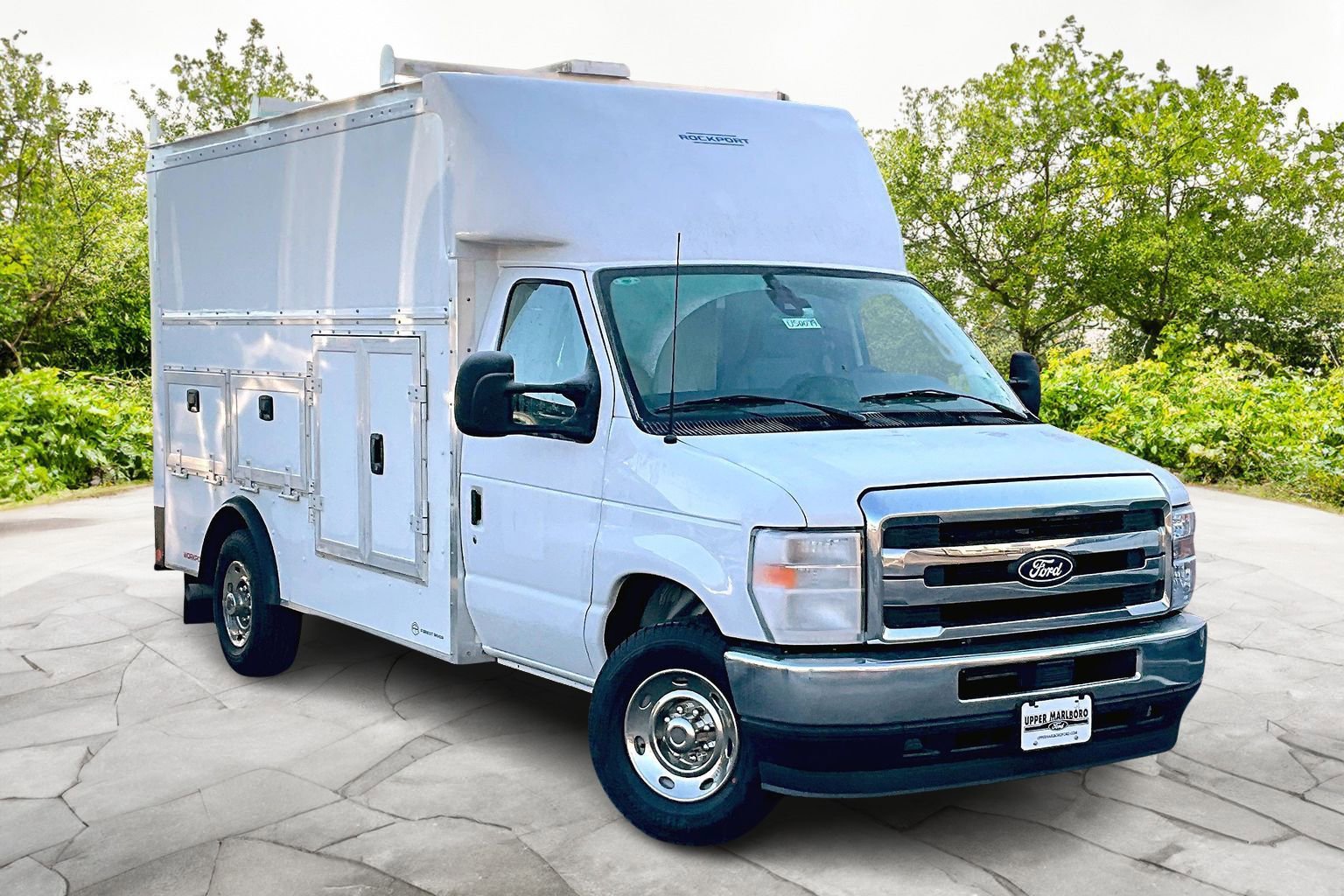 New 2026 Ford E-350 and Econoline 350 Super Duty w/ Power Equipment Group image 1