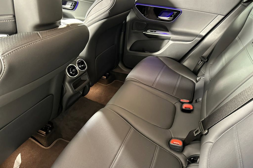 Certified 2026 Mercedes-Benz GLC 300 image 14