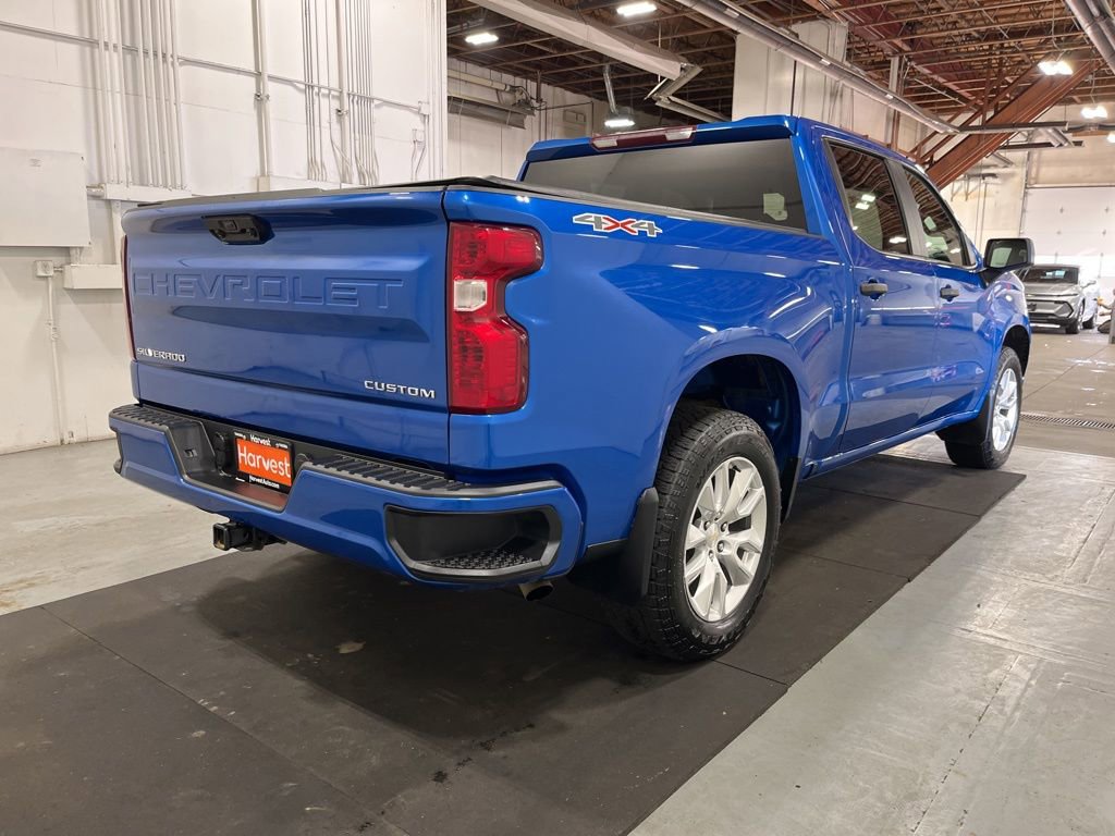 Certified 2023 Chevrolet Silverado 1500 Custom image 7