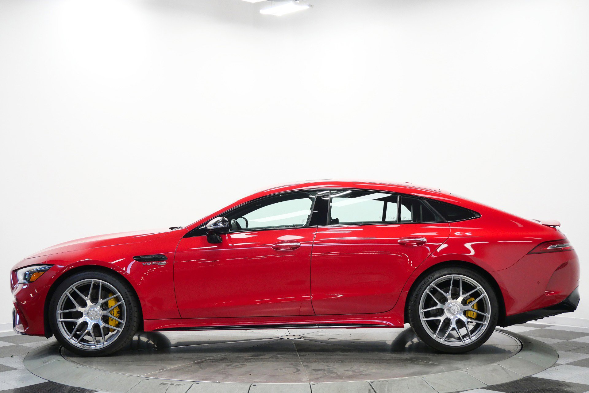 Used 2019 Mercedes-Benz AMG GT 63 image 6