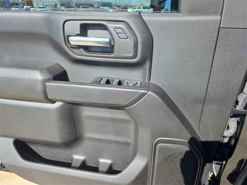 Used 2024 GMC Sierra 2500 Pro w/ 1SA Pro Safety Plus Package image 27